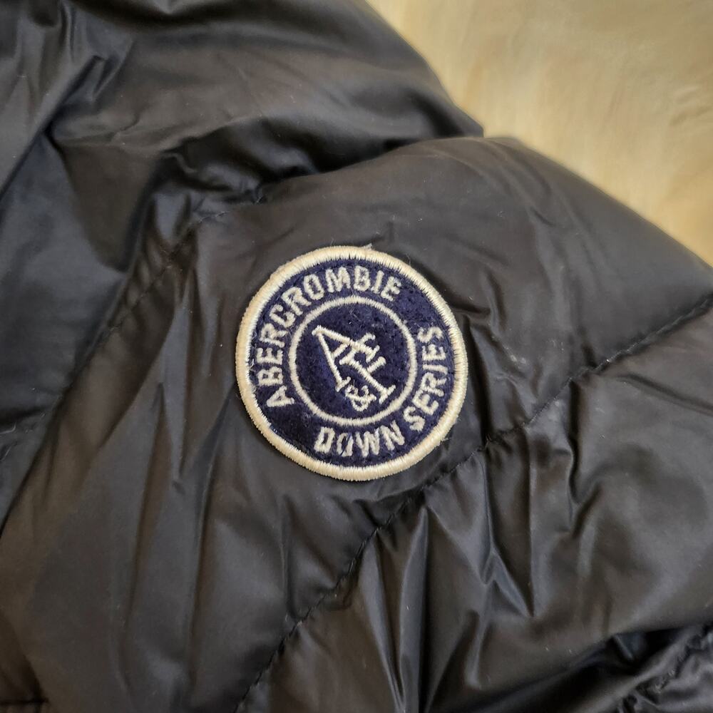 Abercrombie & Fitch Down Puffer Jacket - image 3